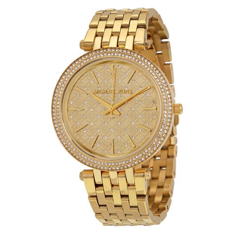 mk watch gold price|gold mk watch women's.